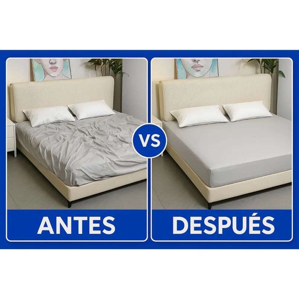 🛏️ Despierta con tu cama perfecta… todos los días