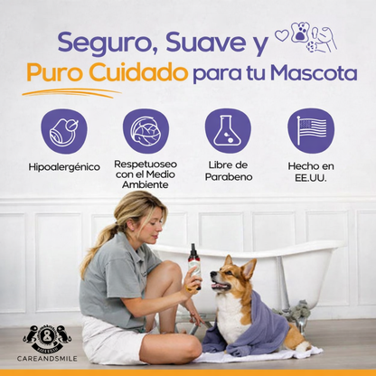 Perfuma, relaja y transforma el estado de tu mascota 🐶✨ 2*1  COL