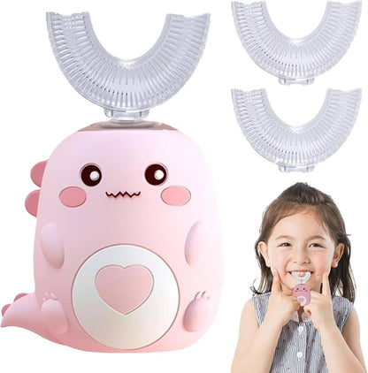 🦖 DinoBrush 360° – Sonrisas felices, bocas saludables