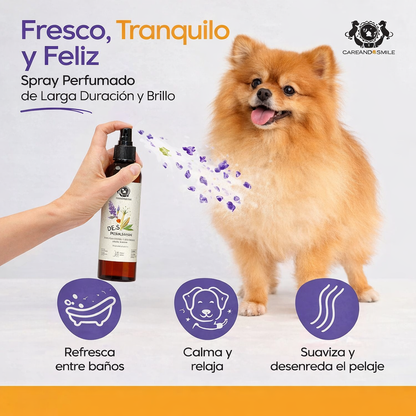 Perfuma, relaja y transforma el estado de tu mascota 🐶✨ 2*1  COL