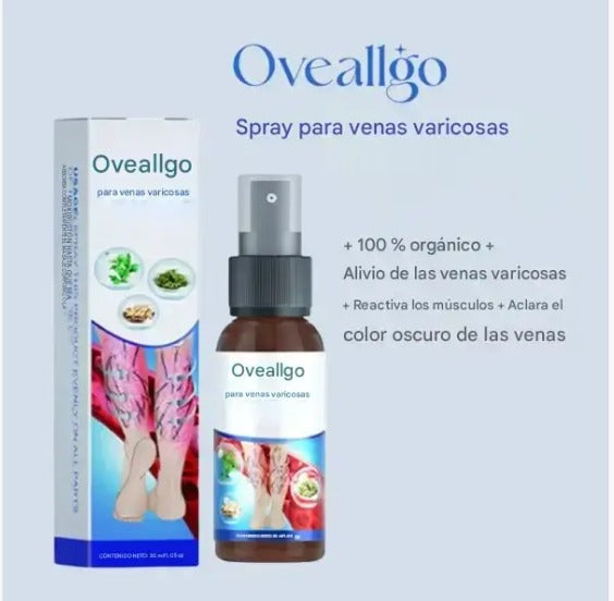 ¡Dile adiós a las venas varicosas y recupera tu bienestar!  PROMO PAGA 1 LLEVA 2