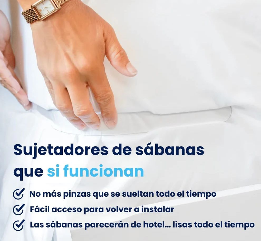 🛏️ Despierta con tu cama perfecta… todos los días