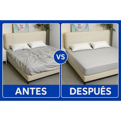 🛏️ Despierta con tu cama perfecta… todos los días