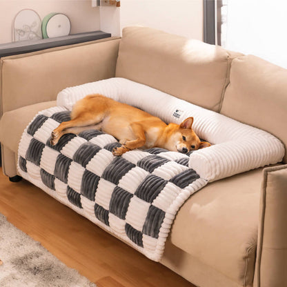 🐶 Protector & Tapete Cozy para Mascotas COL