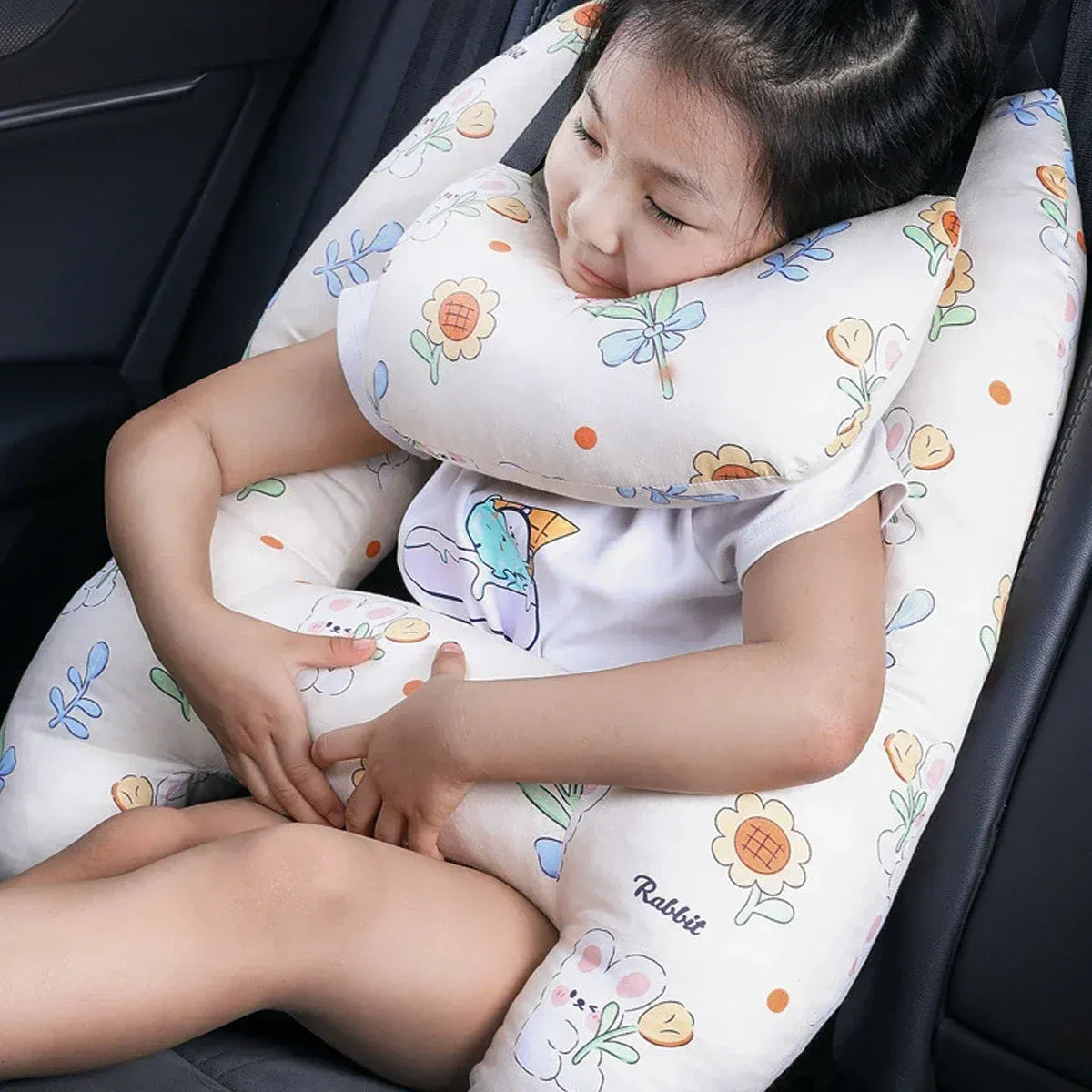 Almohada de Viaje Antiestrés COL