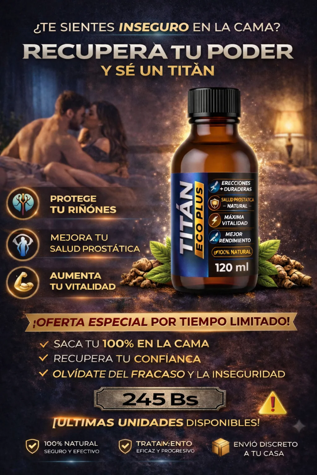 Recupera tu energía, tu deseo… y tu confianza 💥