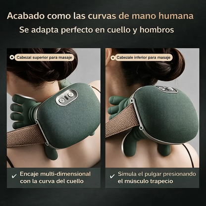 Despídete del dolor y el estrés en minutos, sin salir de casa