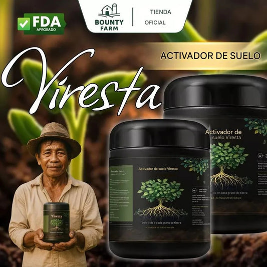 🌱 REVITALIZADOR DE SUELO PROMO 2*1 Col