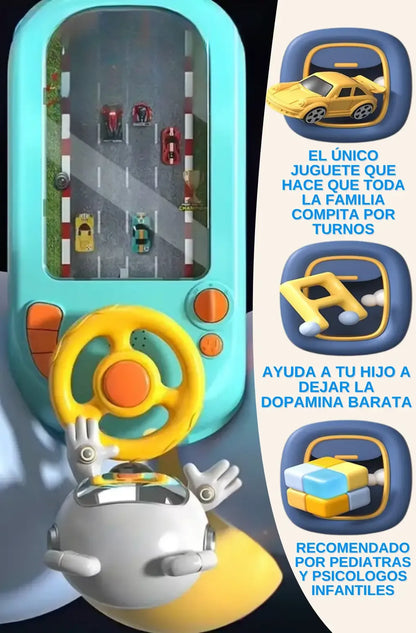 Más que un juguete: una experiencia que recordará toda la vida.