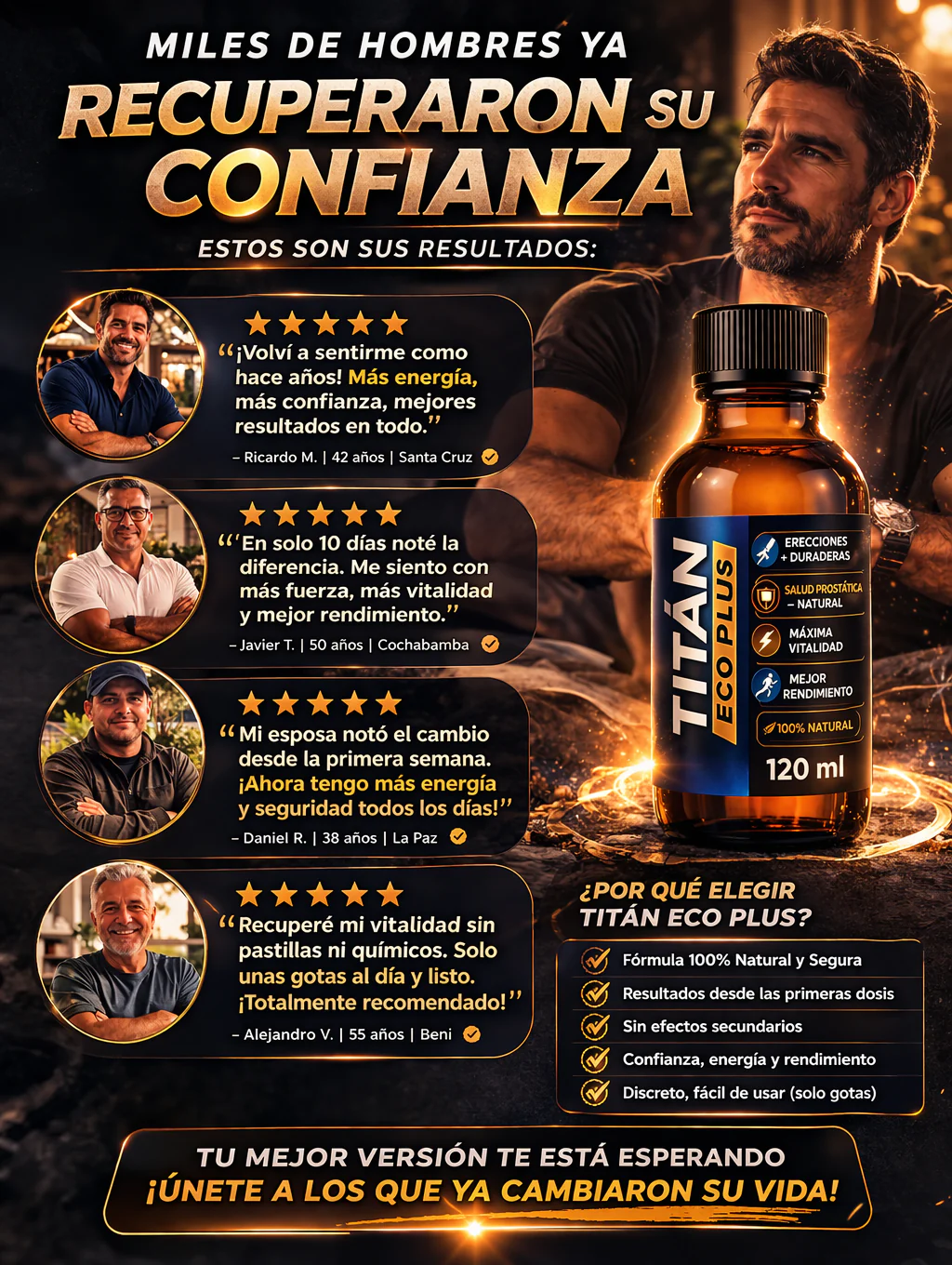 Recupera tu energía, tu deseo… y tu confianza 💥