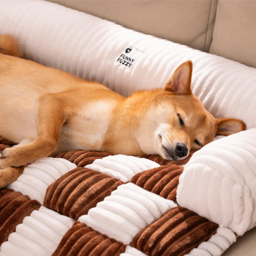 🐶 Protector & Tapete Cozy para Mascotas COL