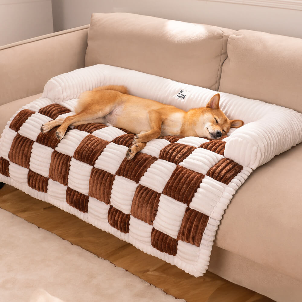 🐶 Protector & Tapete Cozy para Mascotas COL