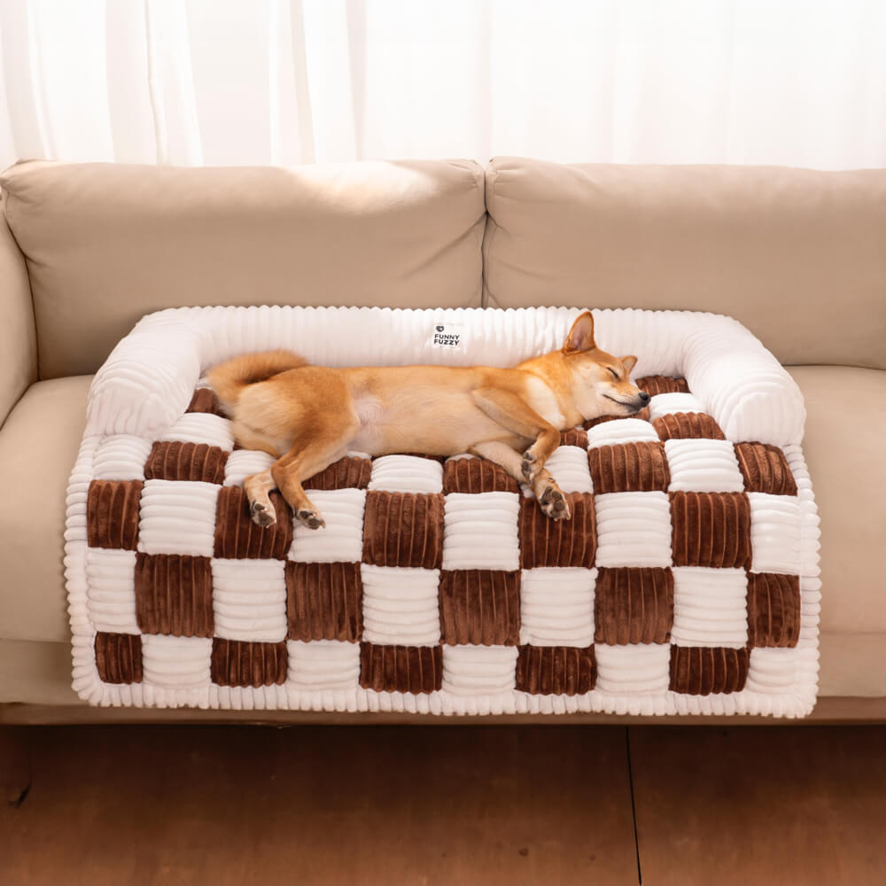 🐶 Protector & Tapete Cozy para Mascotas COL