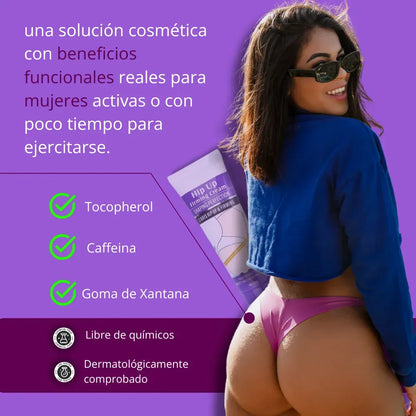 🍑 Levanta y Moldea tus Glúteos Naturalmente 2*1 COL