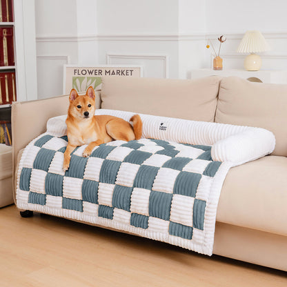 🐶 Protector & Tapete Cozy para Mascotas COL
