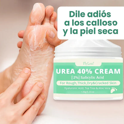 🌿 Crema Urea 40 % — Reparadora para Pies y Manos