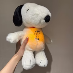🧸 El peluche que abraza tu calma 💛 COL