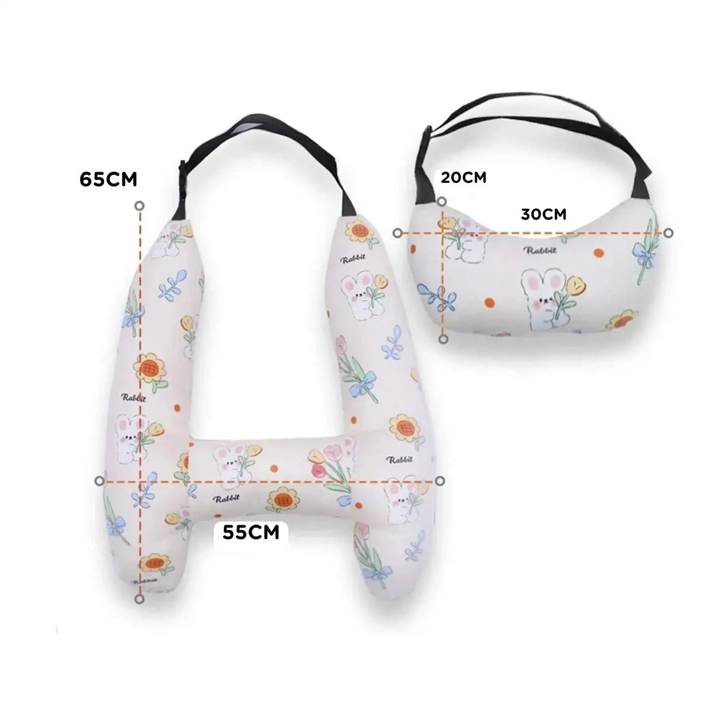 Almohada de Viaje Antiestrés COL