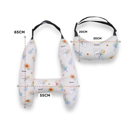 Almohada de Viaje Antiestrés COL