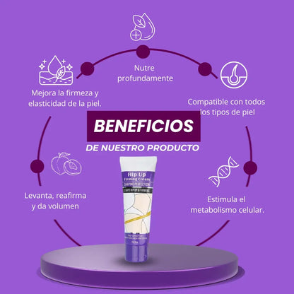 🍑 Levanta y Moldea tus Glúteos Naturalmente 2*1 COL