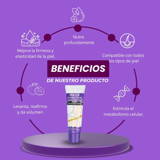 🍑 Levanta y Moldea tus Glúteos Naturalmente 2*1 COL