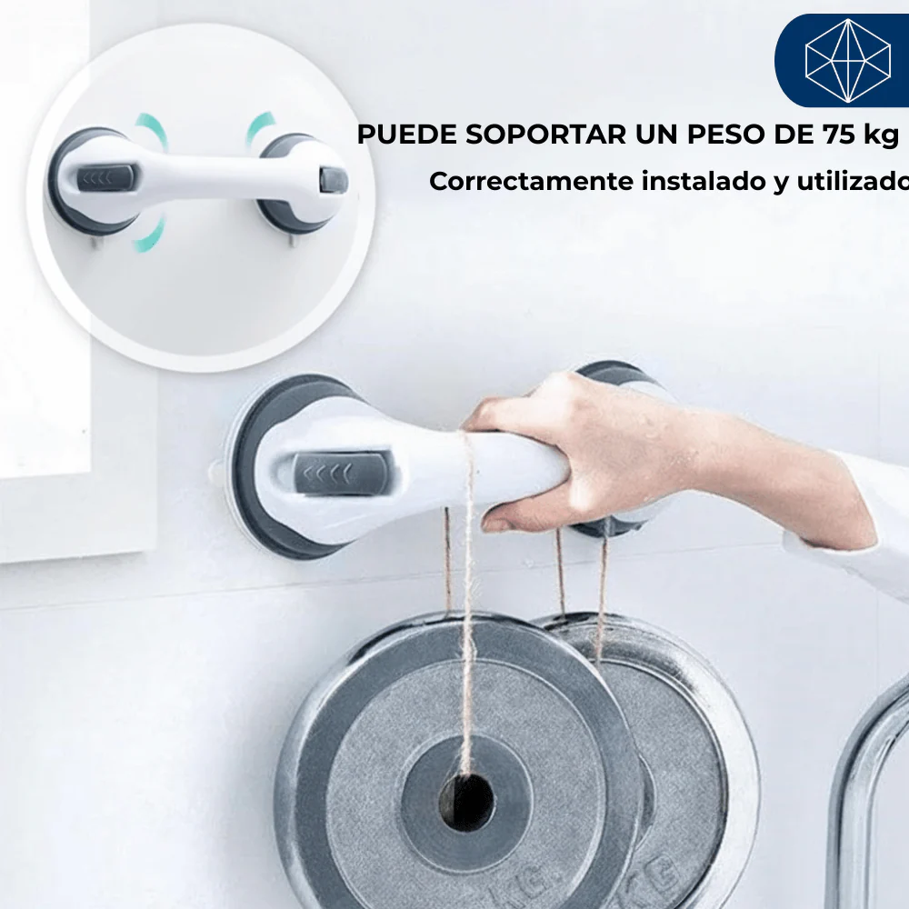 💙 🔥 PROMO EN GRIPMATE® 🔥  💸 Solo a $23,99 envío gratis a todo Ecuador 👣 Seguridad en cada paso.