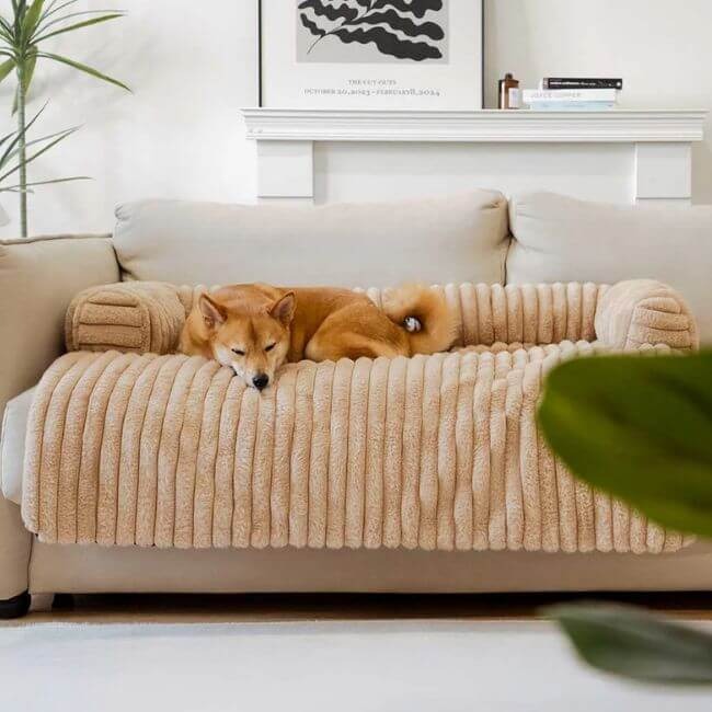 🐶 Protector & Tapete Cozy para Mascotas