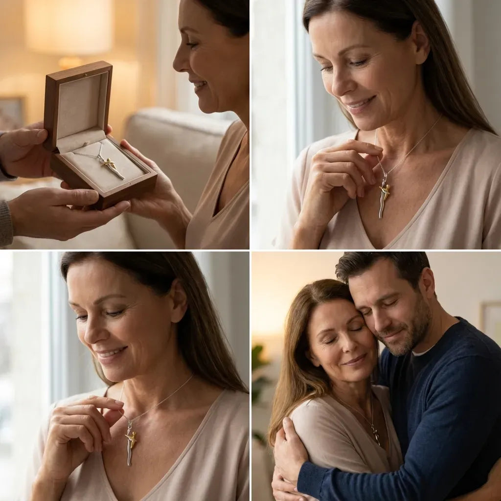 El abrazo que nunca pudiste dar… ahora puedes regalarlo 💛