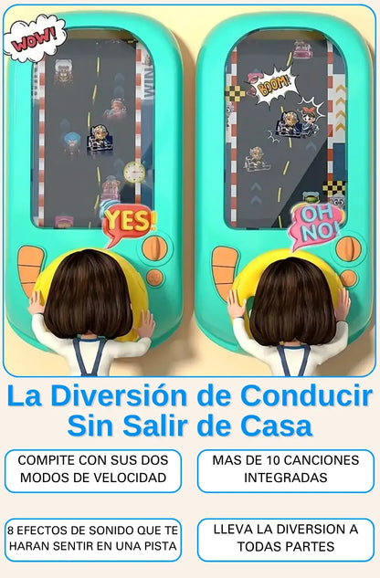 Más que un juguete: una experiencia que recordará toda la vida.