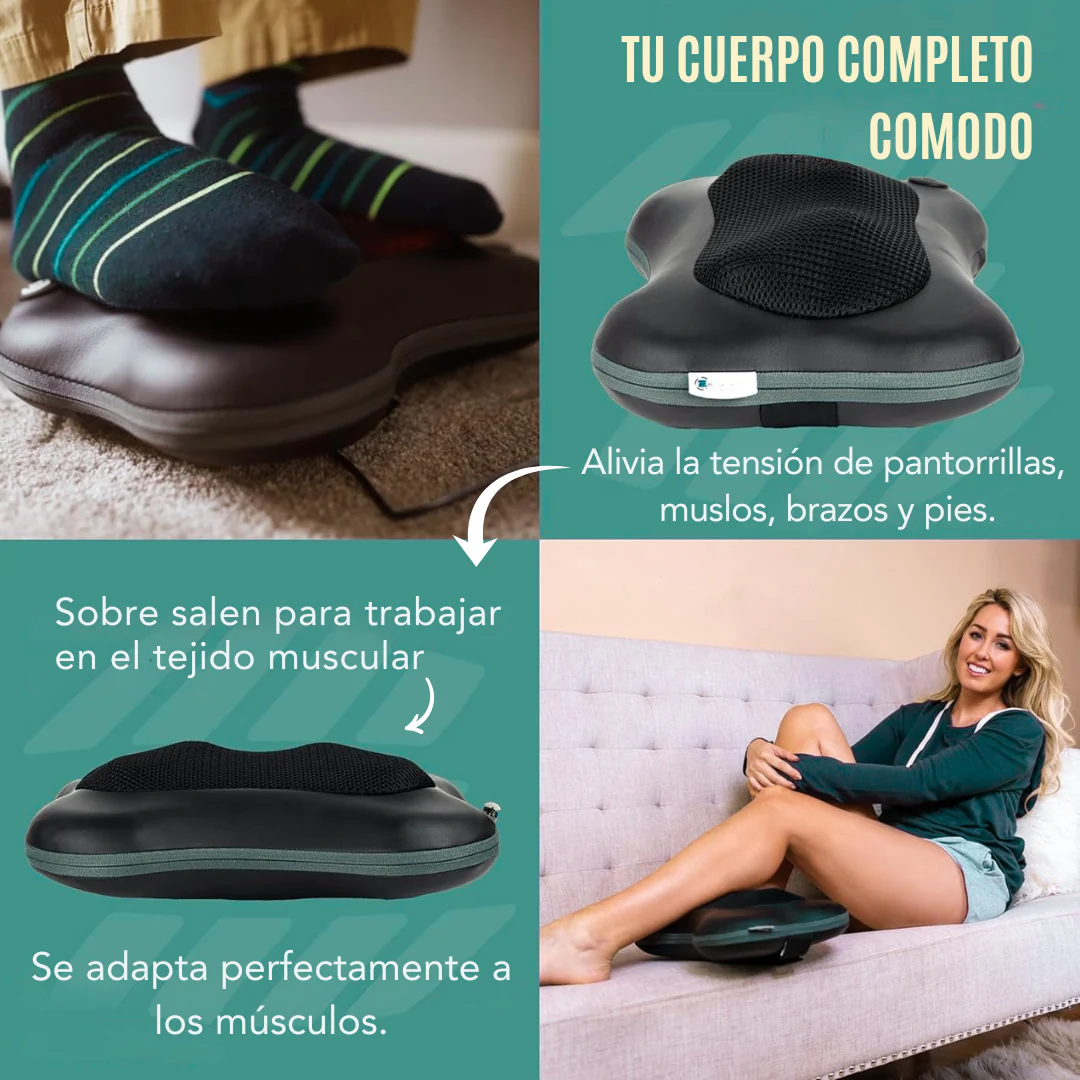 Alivia el dolor del talón y la fascitis plantar desde casa COL