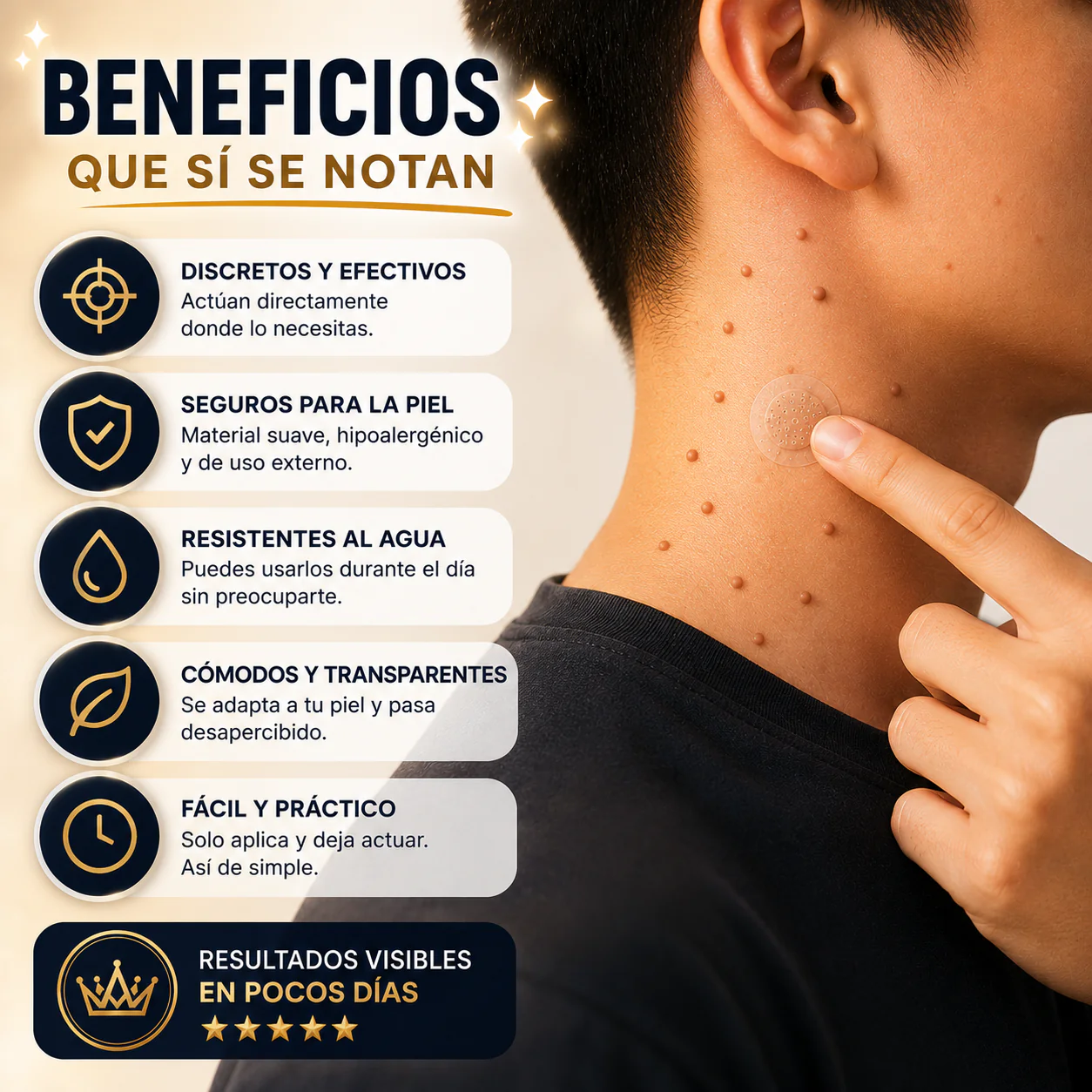 🩹 ELIMINA VERRUGAS Y LUNARES DESDE CASA (PROMO 2*1) COL