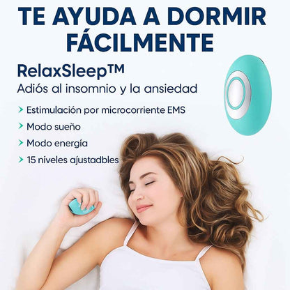 ¿Vives con ansiedad todos los días y ya no sabes cómo calmarla? Este pequeño dispositivo puede cambiar tu forma de sentir.