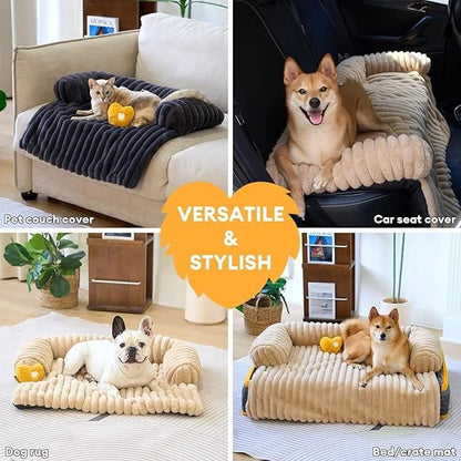 🐶 Protector & Tapete Cozy para Mascotas