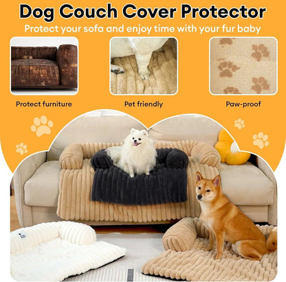 🐶 Protector & Tapete Cozy para Mascotas