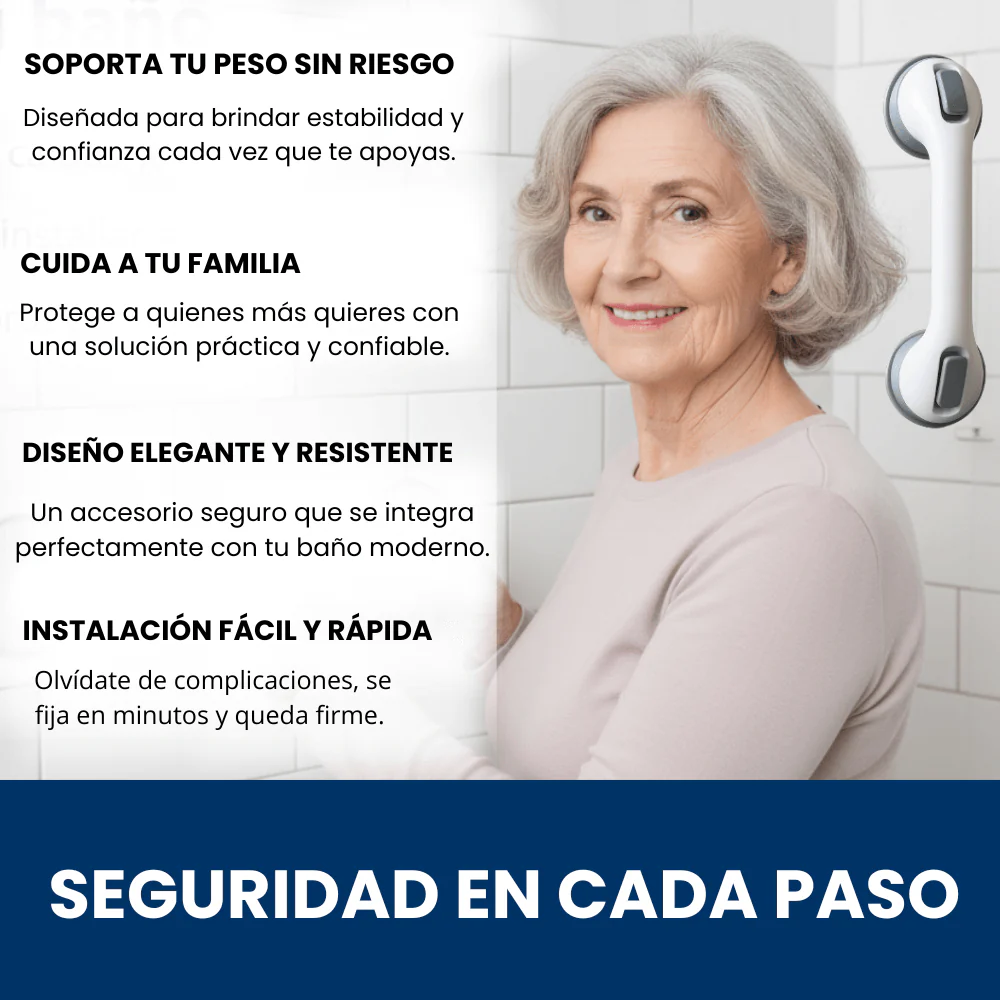 💙 🔥 PROMO EN GRIPMATE® 🔥  💸 Solo a $23,99 envío gratis a todo Ecuador 👣 Seguridad en cada paso.