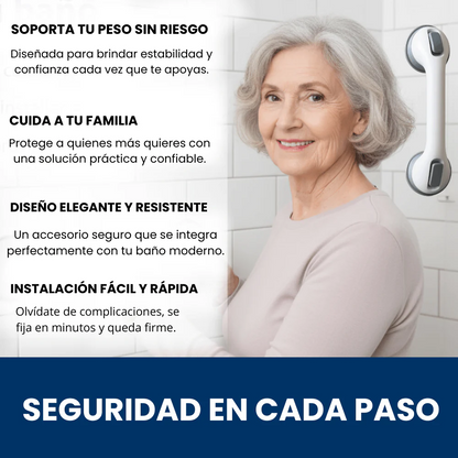 💙 🔥 PROMO EN GRIPMATE® 🔥  💸 Solo a $23,99 envío gratis a todo Ecuador 👣 Seguridad en cada paso.